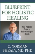 Cover: Blueprint for Holsitic Healing - ARE Press