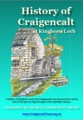 Cover: The History of Craigencalt - Craigencalt Rural Community Trust