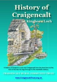 Enlarge image Cover: The History of Craigencalt - Craigencalt Rural Community Trust