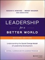 Cover: Leadership for a Better World - Jossey-Bass