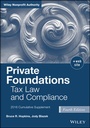 Cover: Private Foundations - Wiley