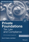 Cover: Private Foundations - Wiley