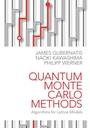 Cover: Quantum Monte Carlo Methods - Cambridge University Press