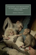 Cover: Evolution and Imagination in Victorian Children's Literature - Cambridge University Press