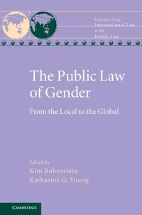 Abbildung von: The Public Law of Gender - Cambridge University Press