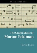 Cover: The Graph Music of Morton Feldman - Cambridge University Press