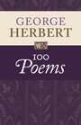Cover: George Herbert: 100 Poems - Cambridge University Press