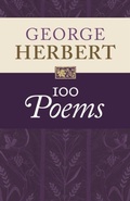 Cover: George Herbert: 100 Poems - Cambridge University Press