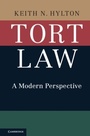 Cover: Tort Law - Cambridge University Press