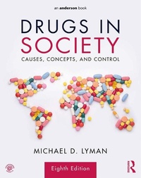 Abbildung von: Drugs in Society - Routledge