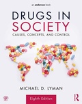 Cover: Drugs in Society - Routledge
