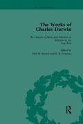 Cover: The Works of Charles Darwin: v. 22: Descent of Man, and Selection in Relation to Sex (, with an Essay by T.H. Huxley) - Routledge