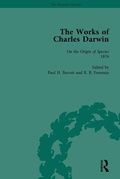 Cover: The Works of Charles Darwin: Vol 16: On the Origin of Species - Routledge