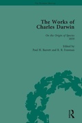 Cover: The Works of Charles Darwin: Vol 15: On the Origin of Species - Routledge