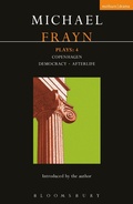 Cover: Frayn Plays: 4 - Methuen Drama