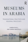 Cover: Museums in Arabia - Routledge