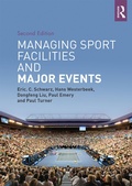 Cover: Managing Sport Facilities and Major Events - Routledge