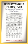Cover: Understanding Institutions - Princeton University Press