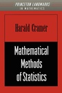 Cover: Mathematical Methods of Statistics - Princeton University Press