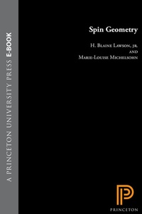Abbildung von: Spin Geometry - Princeton University Press