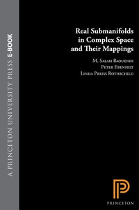 Abbildung von: Real Submanifolds in Complex Space and Their Mappings - Princeton University Press