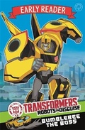Cover: Transformers Early Reader: Bumblebee the Boss - Orchard Books