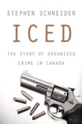 Cover: Iced - HarperCollins Canada