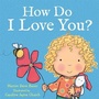 Cover: How Do I Love You? - Hodder Children's Books