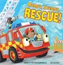 Cover: Ready Steady Rescue - Hodder Children's Books