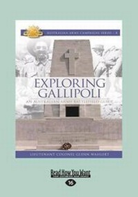Enlarge image Cover: Exploring Gallipoli - ReadHowYouWant