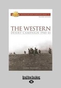 Cover: The Western Desert Campaign 1940-41 - ReadHowYouWant