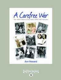 Enlarge image Cover: A Carefree War - ReadHowYouWant