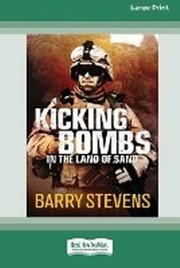 Enlarge image Cover: Kicking Bombs - ReadHowYouWant