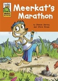 Cover: Froglets: Animal Olympics: Meerkat's Marathon - Franklin Watts Ltd