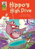 Cover: Froglets: Animal Olympics: Hippo's High Dive - Franklin Watts Ltd