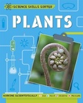 Cover: Science Skills Sorted!: Plants - Franklin Watts Ltd