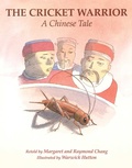 Cover: The Cricket Warrior - Margaret K. McElderry Books