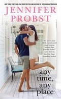 Cover: Any Time, Any Place - Simon & Schuster