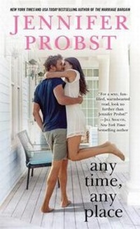 Enlarge image Cover: Any Time, Any Place - Simon & Schuster