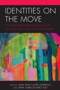 Cover: Identities on the Move - Lexington Books