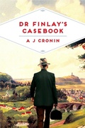 Cover: Dr Finlay's Casebook - Pan Books