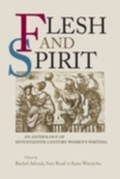 Cover: Flesh and Spirit - Manchester University Press
