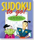 Cover: Sudoku Gift Kit - Peter Pauper Press Inc,US