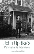 Cover: John Updike's Pennsylvania Interviews - Lehigh University Press