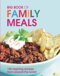Cover: Big Book of Family Meals - IMM Lifestyle Books