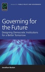Cover: Governing for the Future - Emerald Group Publishing Limited