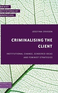 Cover: Criminalising the Client - Rowman & Littlefield International