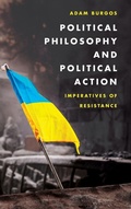 Cover: Political Philosophy and Political Action - Rowman & Littlefield International