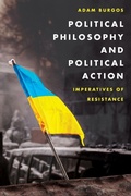 Cover: Political Philosophy and Political Action - Rowman & Littlefield International