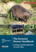 Cover: The Eurasian Beaver Handbook - Pelagic Publishing